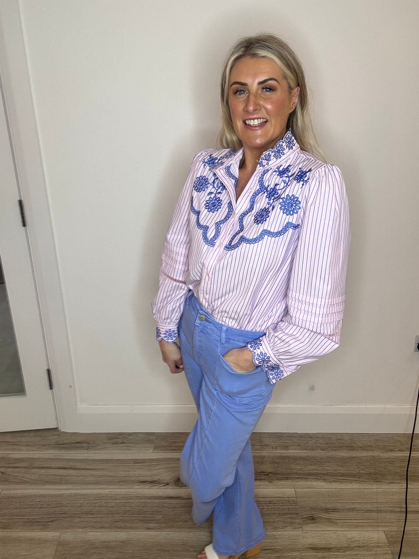 Trish Jeans