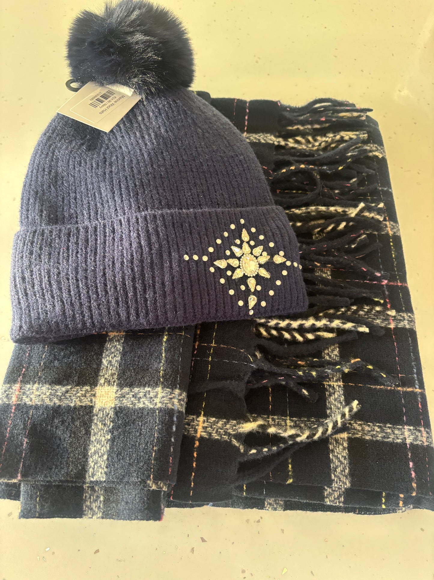 Maxine Wool Hats