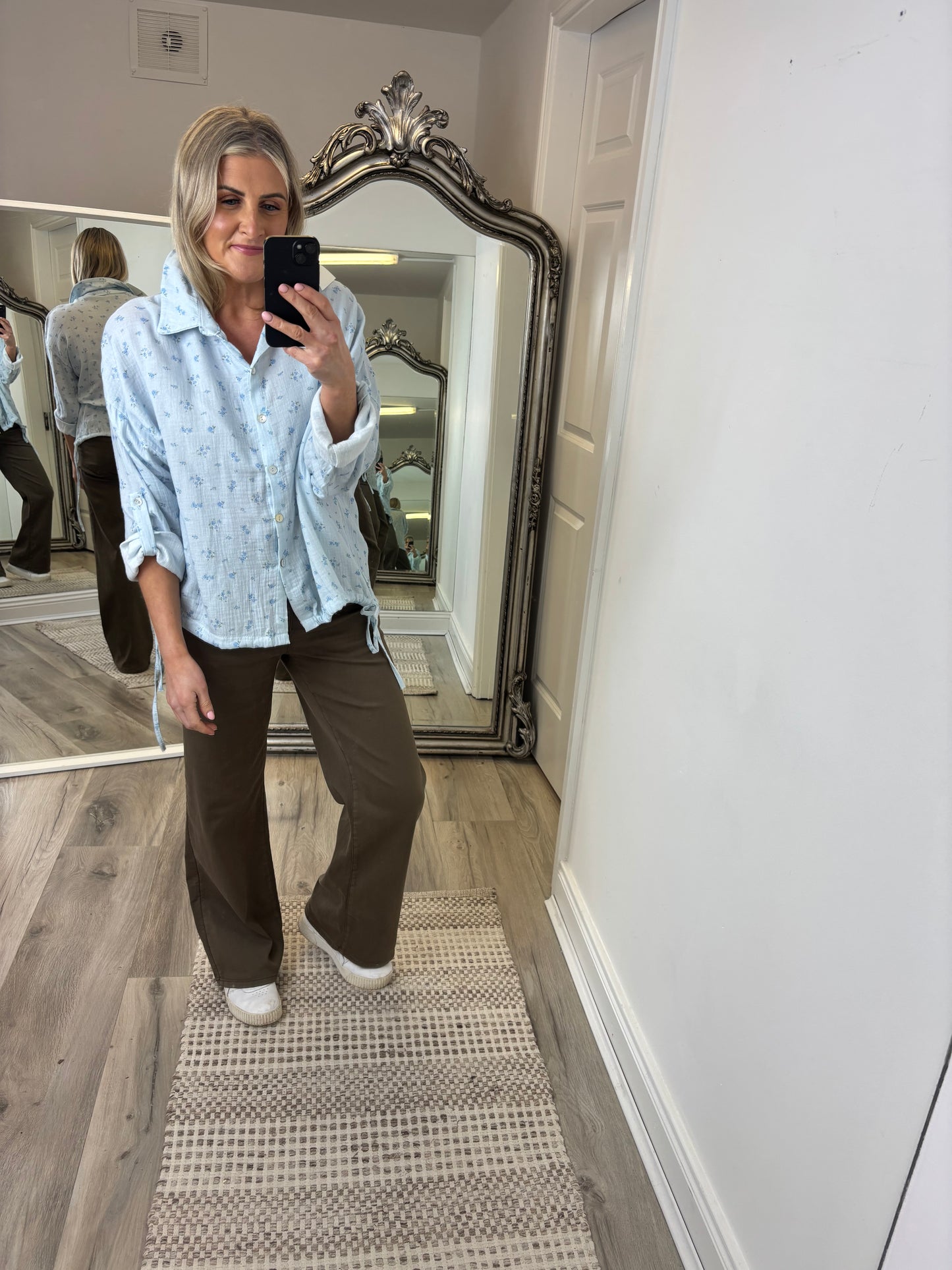 Maire Blouse