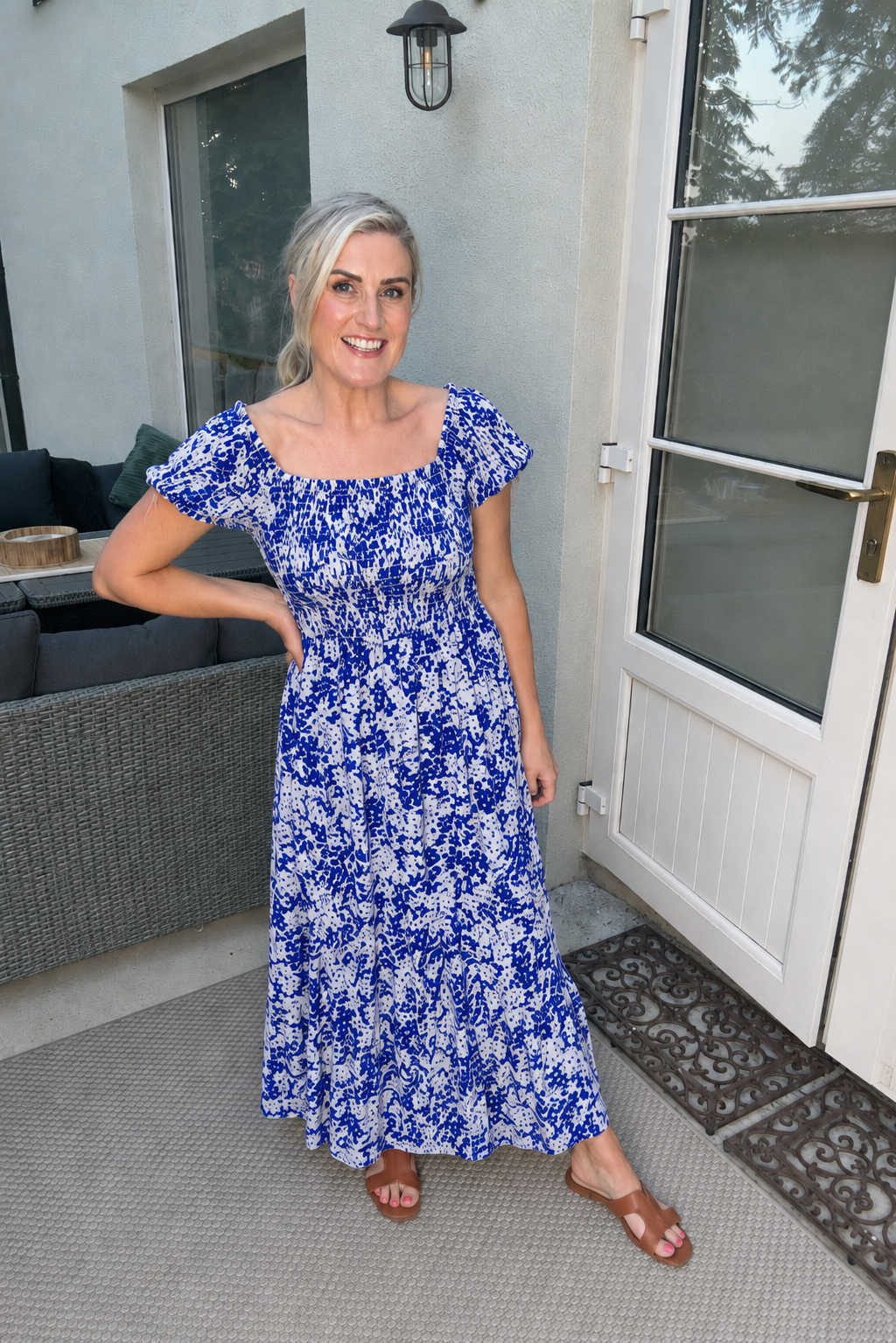 Sorrento Maxi Dress