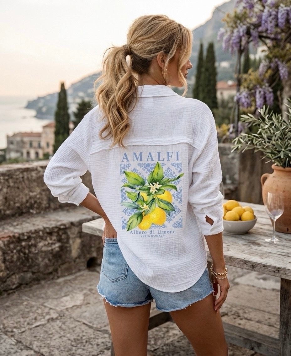 Amalfi Shirt