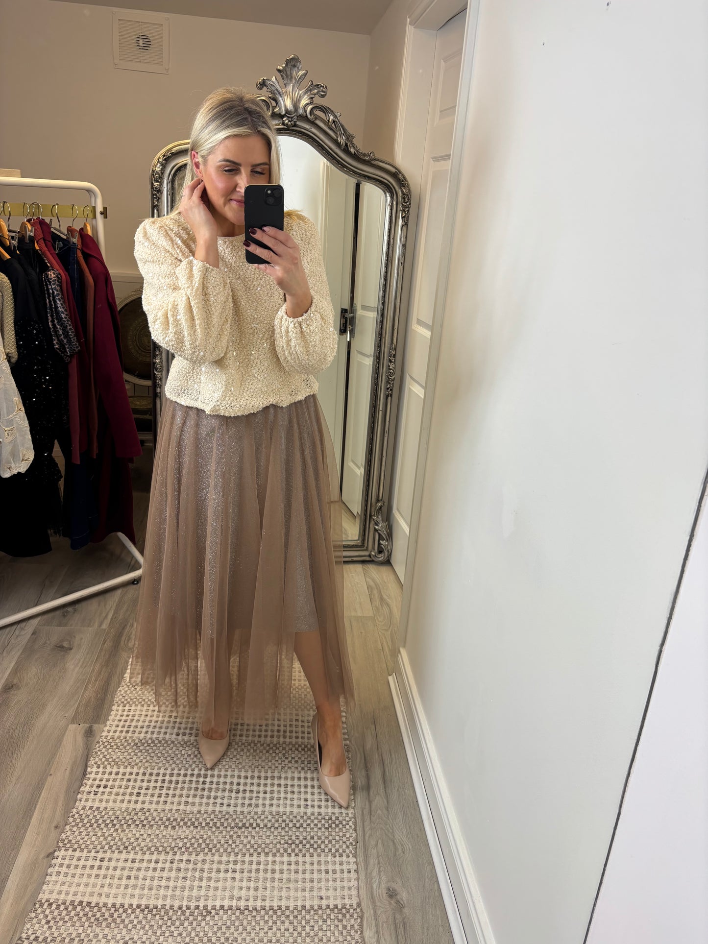 Mimi Tulle Skirt