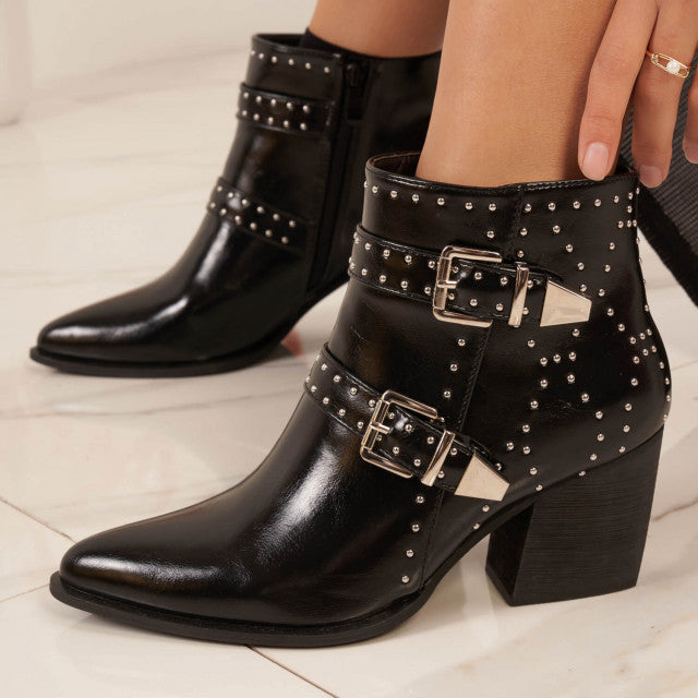 Ladies fashion ankle boots online