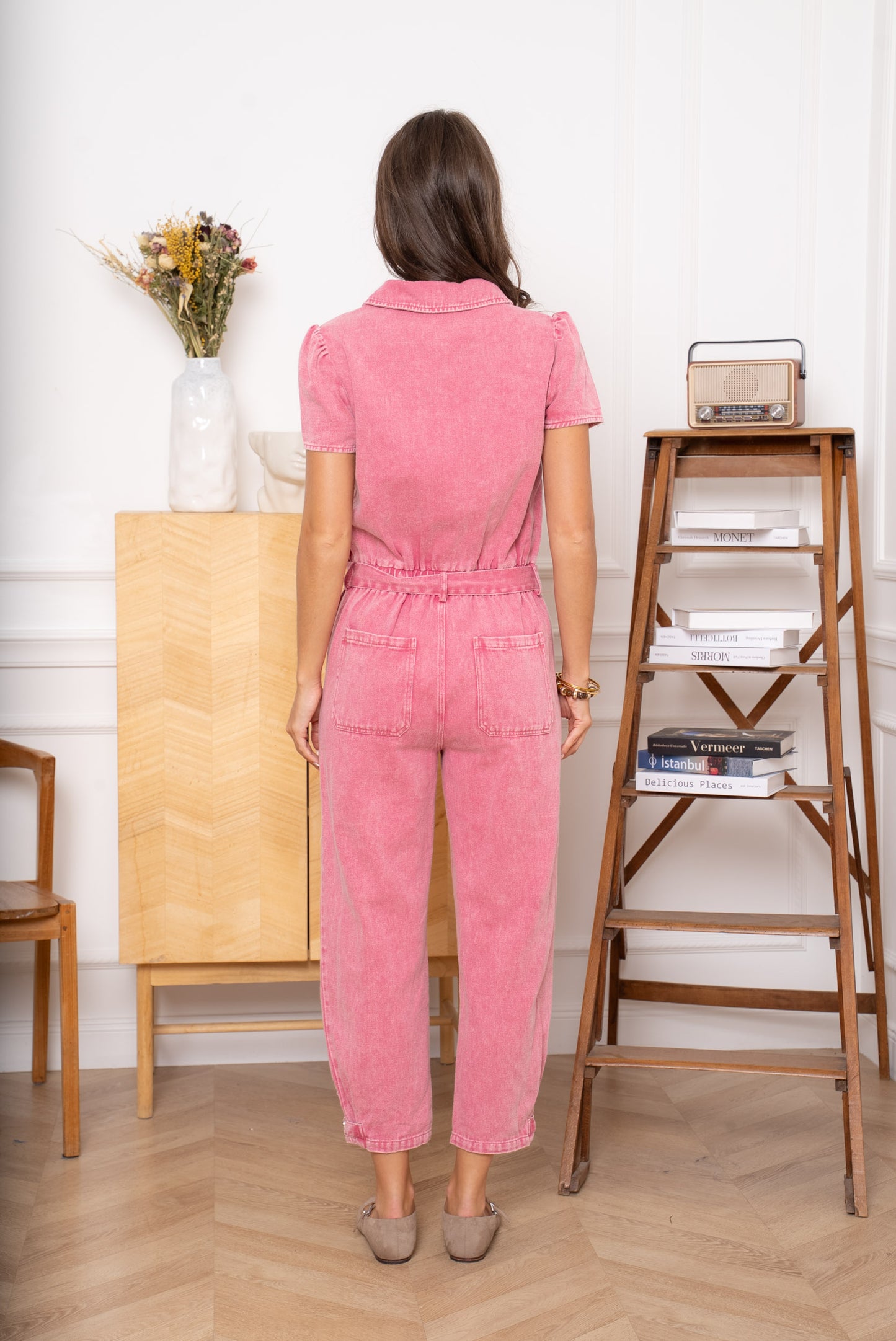 Bella Dungarees Pre Order