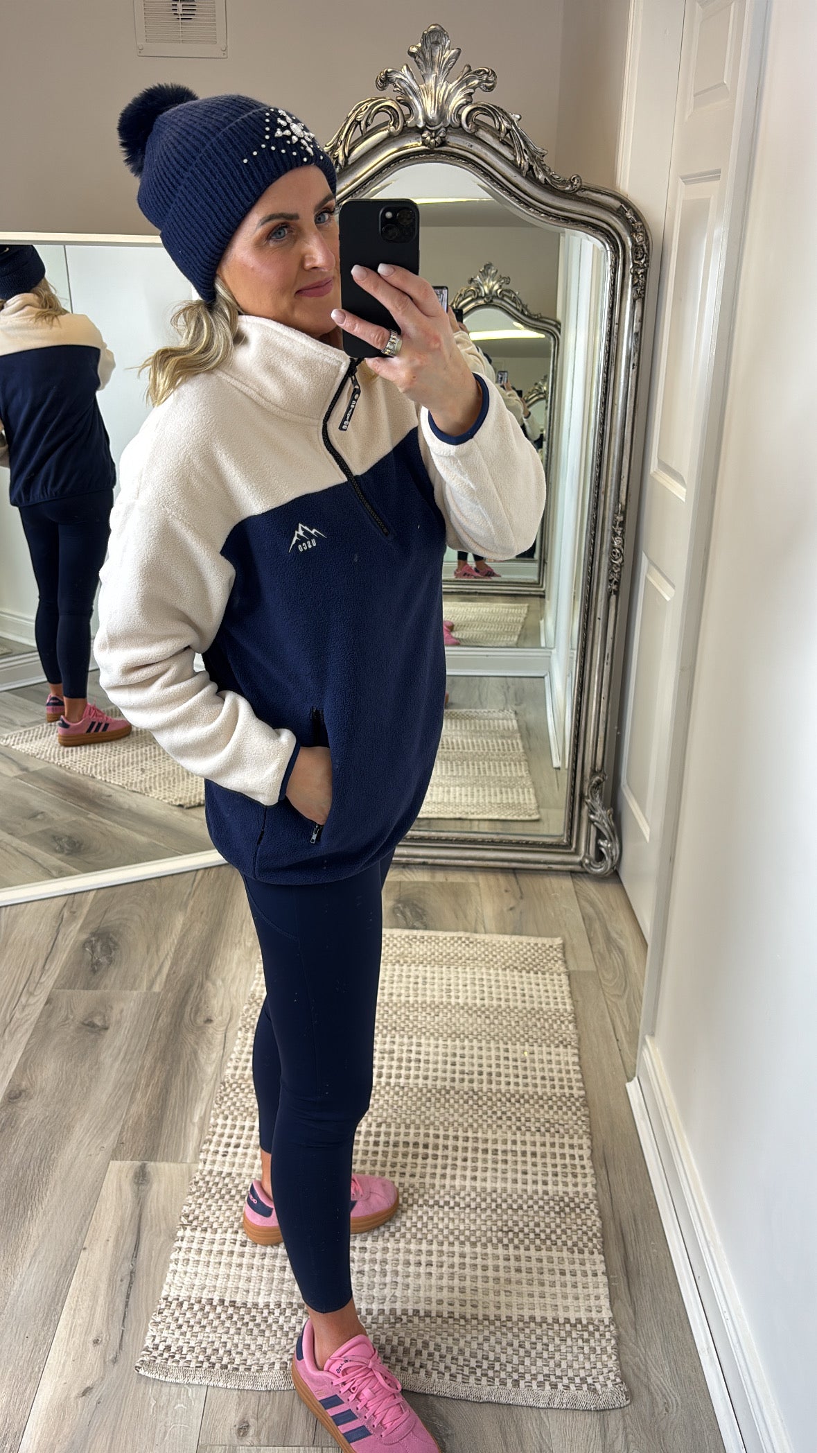 Trudy Fleece