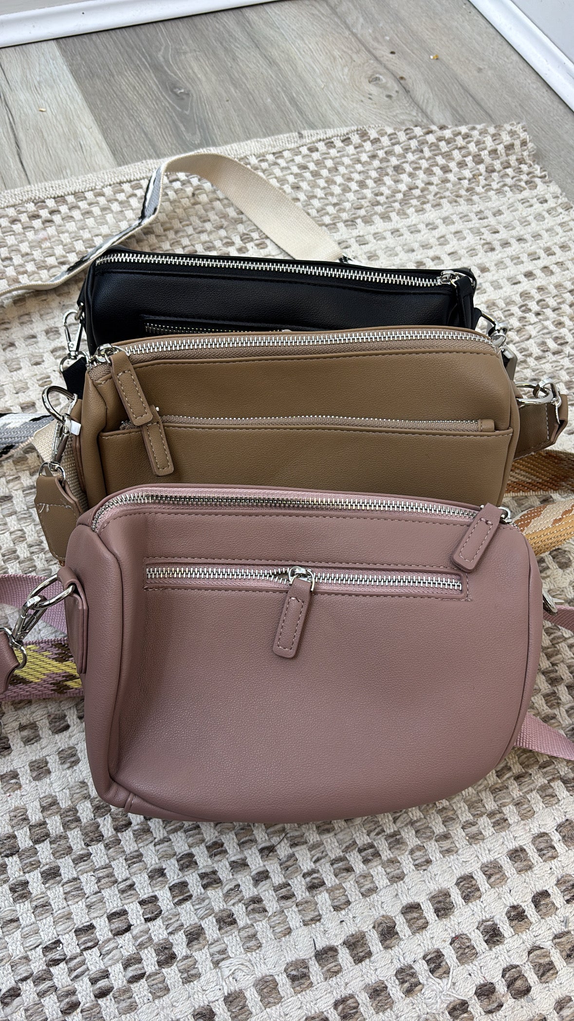 Winnie Cross Body Bag