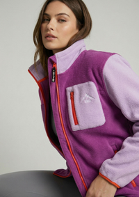 Aila Zip Fleece