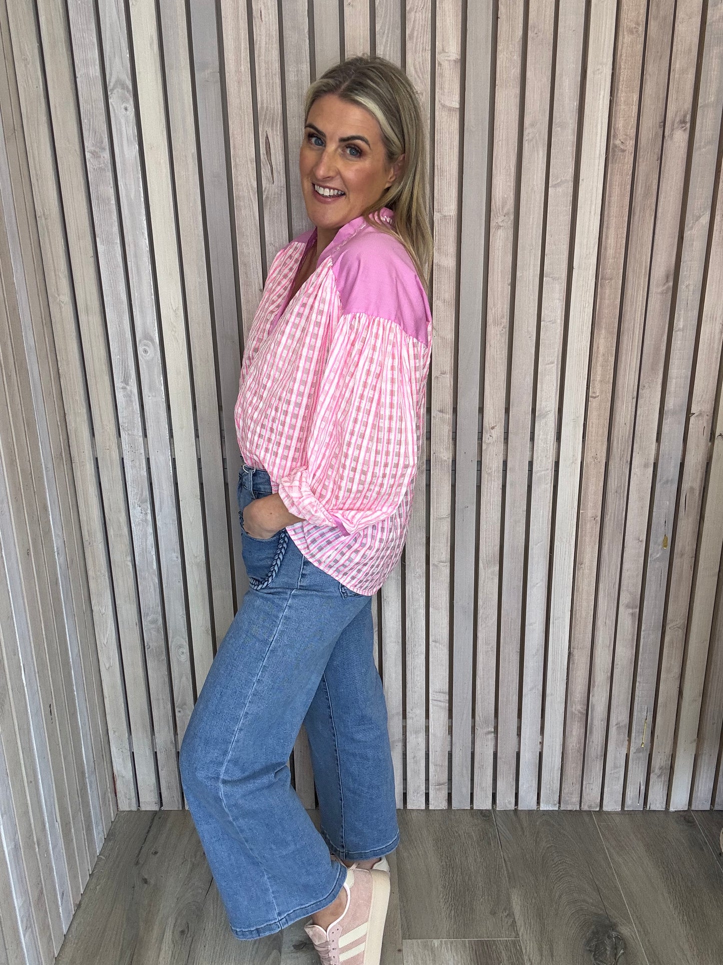 Ivy Blouse