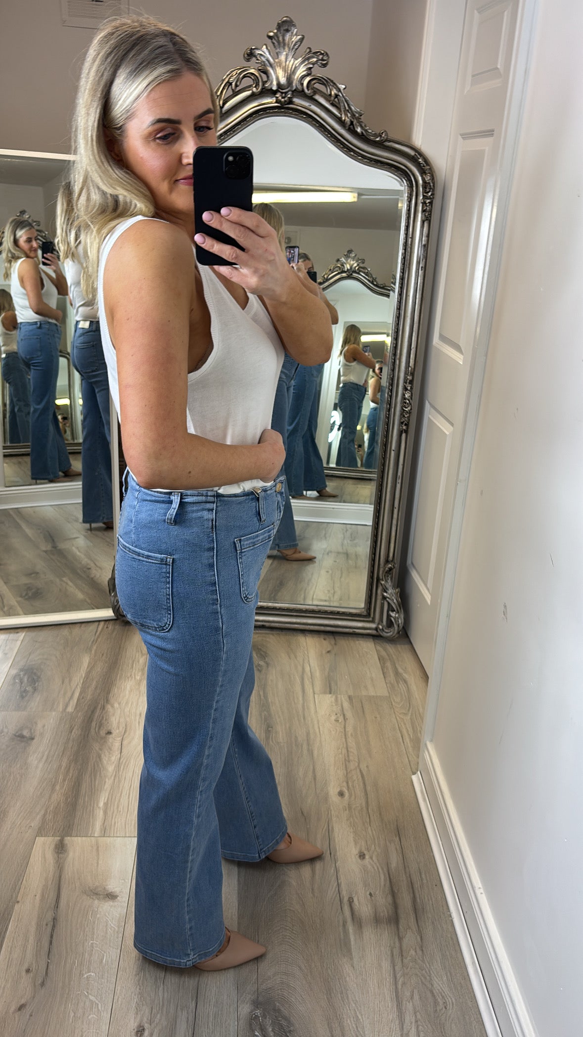 Niamh Jeans