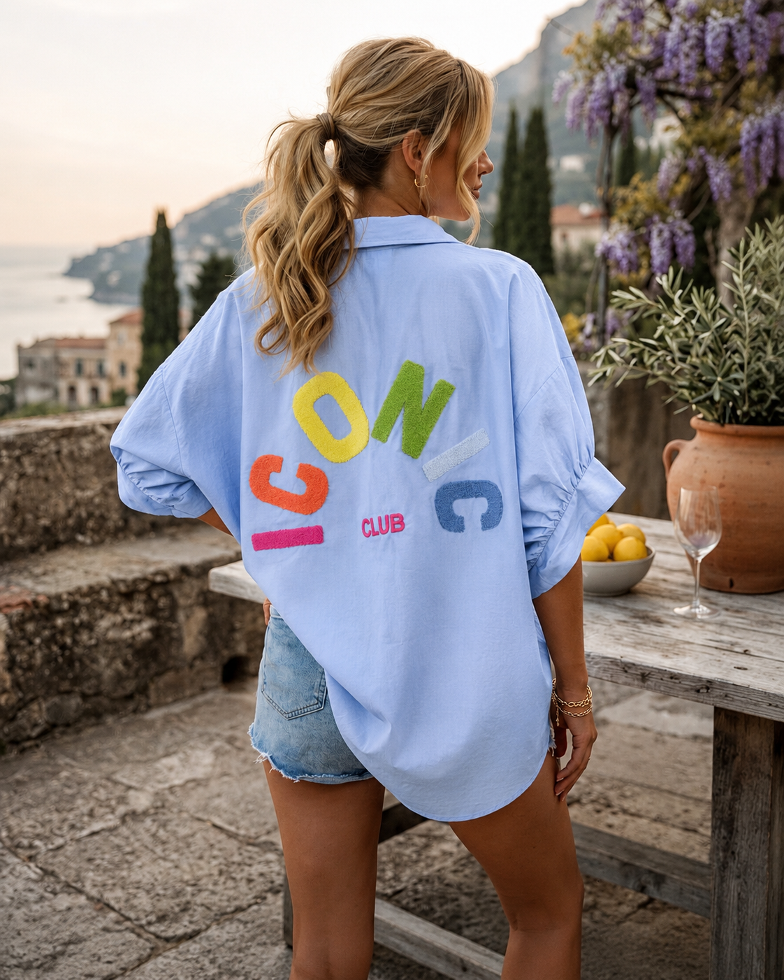 Icon Club Shirt( Pre Order)