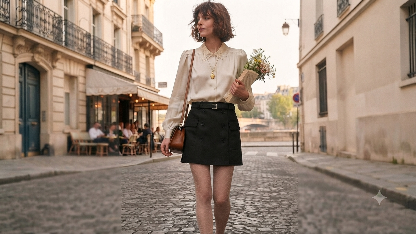 Margot Skirt