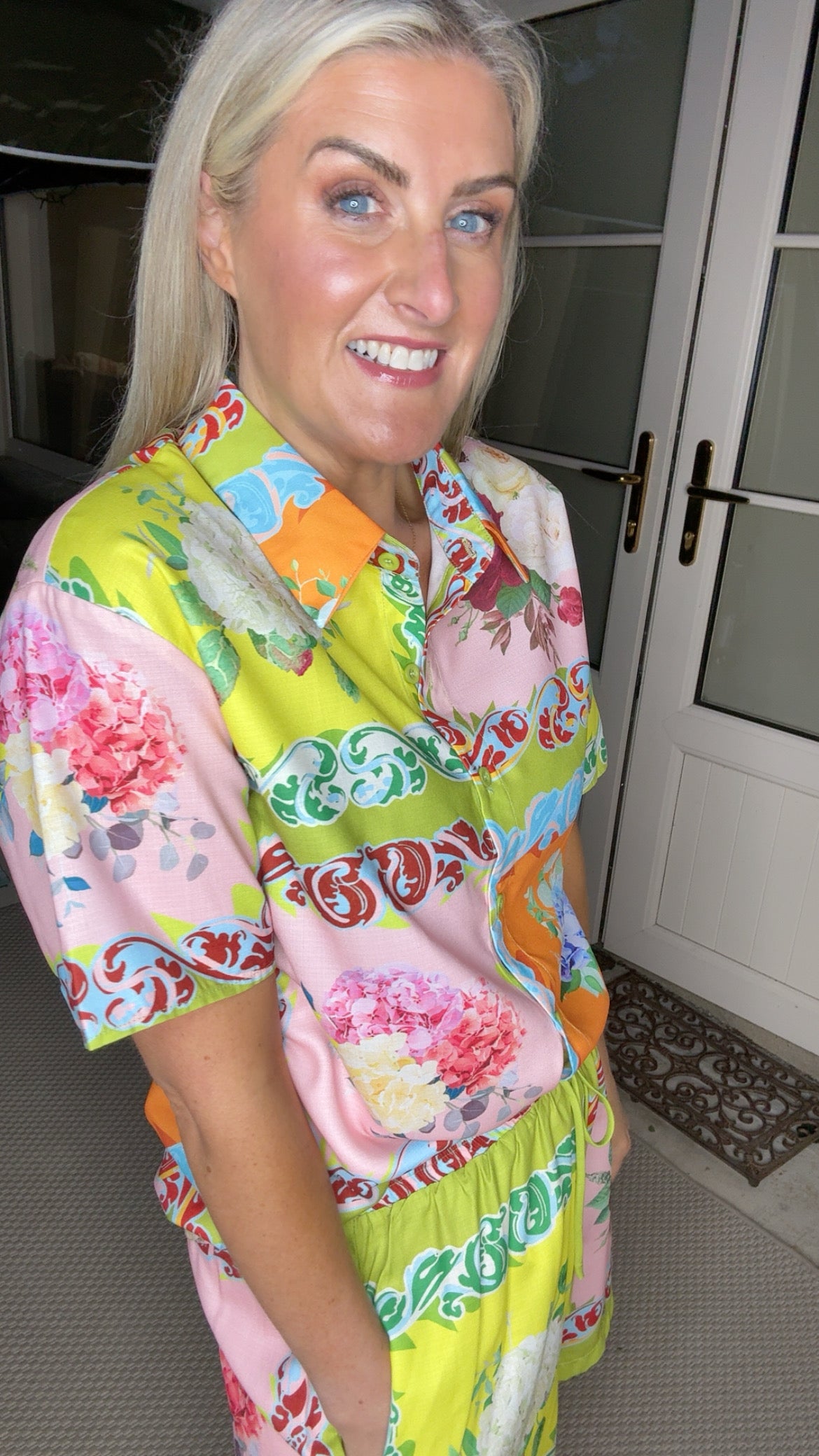 Capri Co Ord