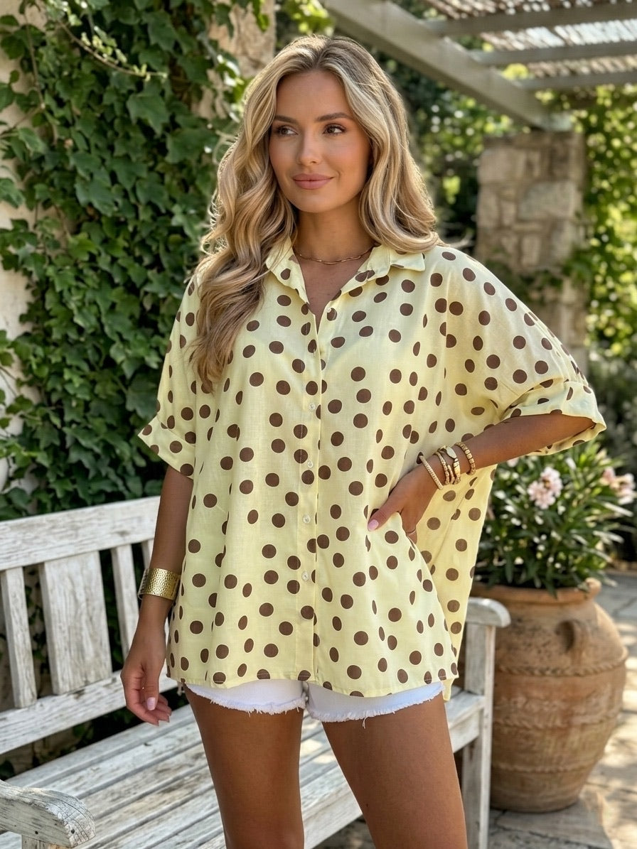 Yvonne Blouse