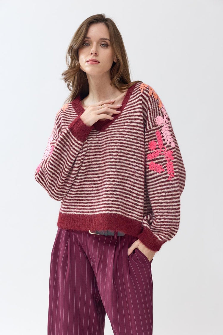 Knitwear at Dame Ladies Fashion