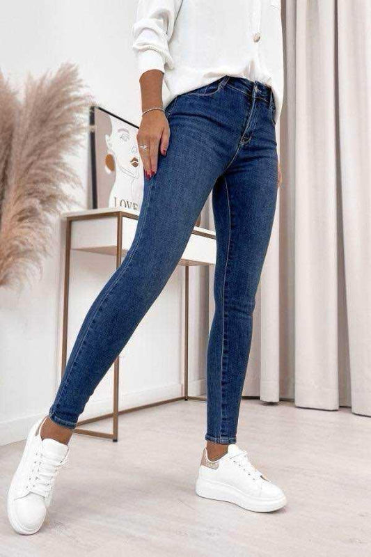 Kelly Push Up Jeans