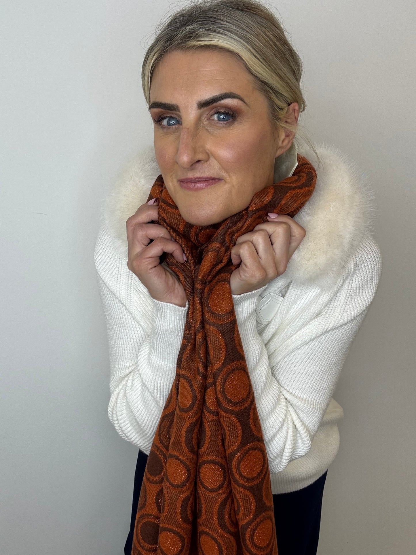 Zafira Scarf