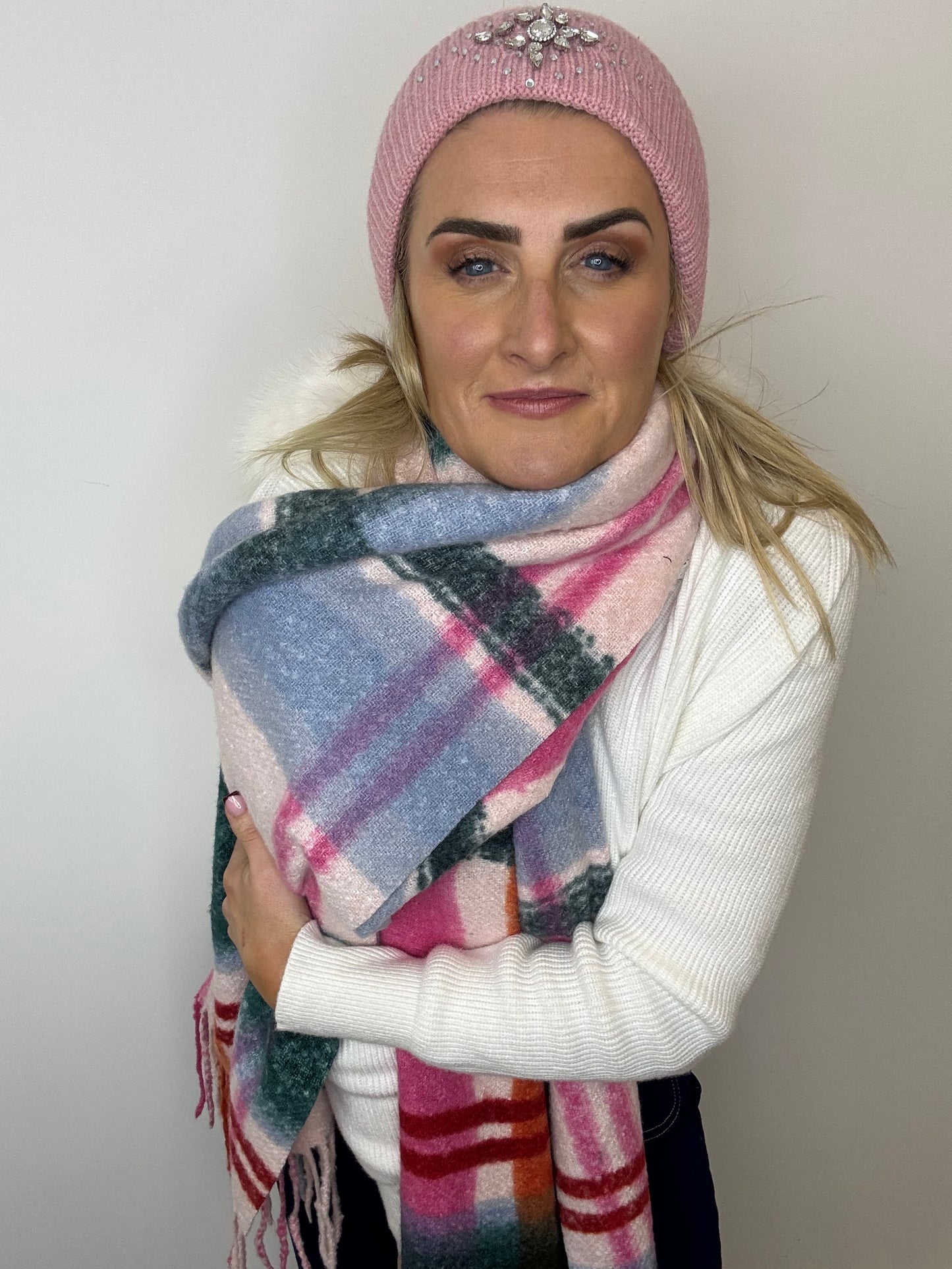 Zafira Scarf