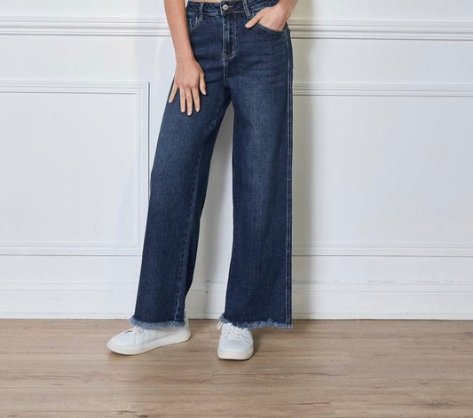 Monica Mom Jeans (Plus)