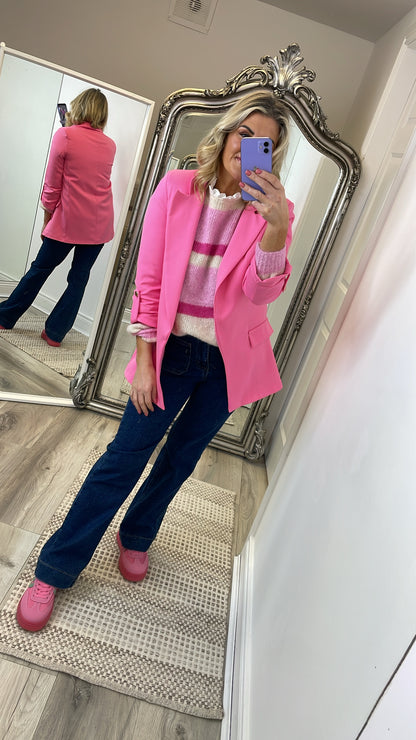 Alex Wide LegJeans