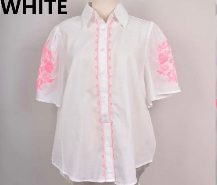 Sheena Blouse