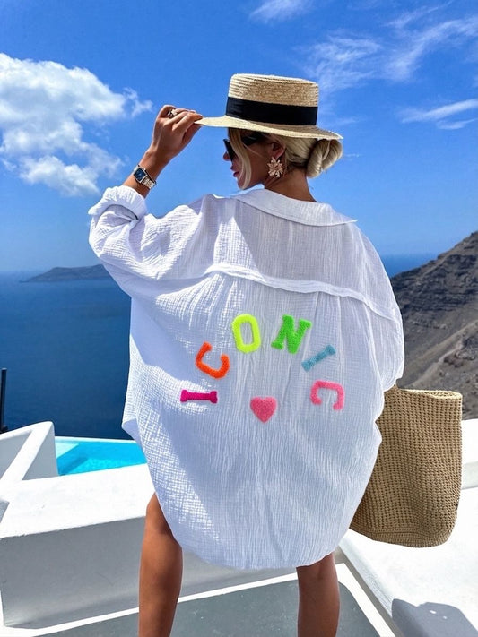 Iconic Blouse