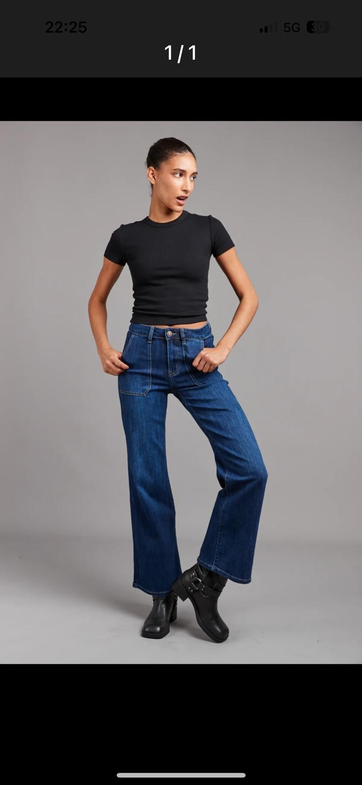 Charlotte Toxik Jeans