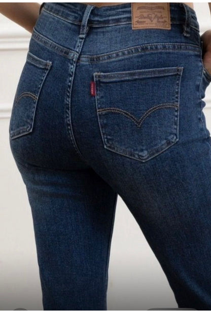 Cathy Push-up Jeans