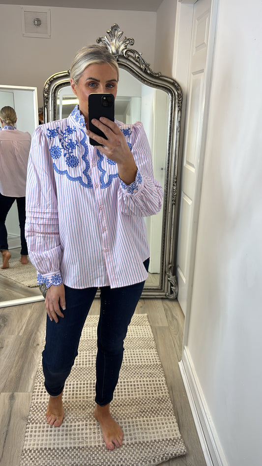 Triona Blouse