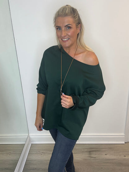 Deanna Necklace Top