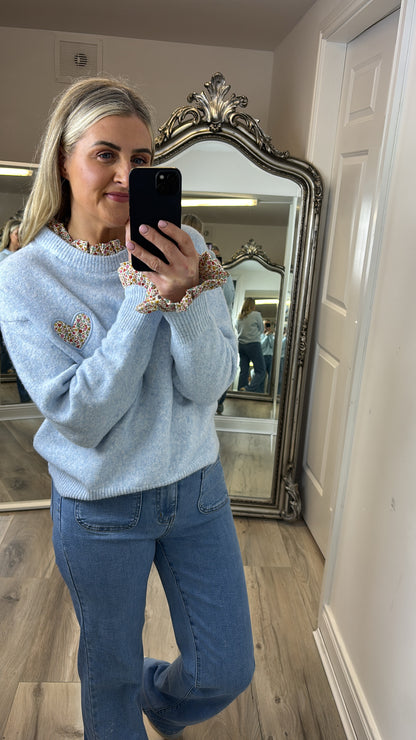 Esme Knit
