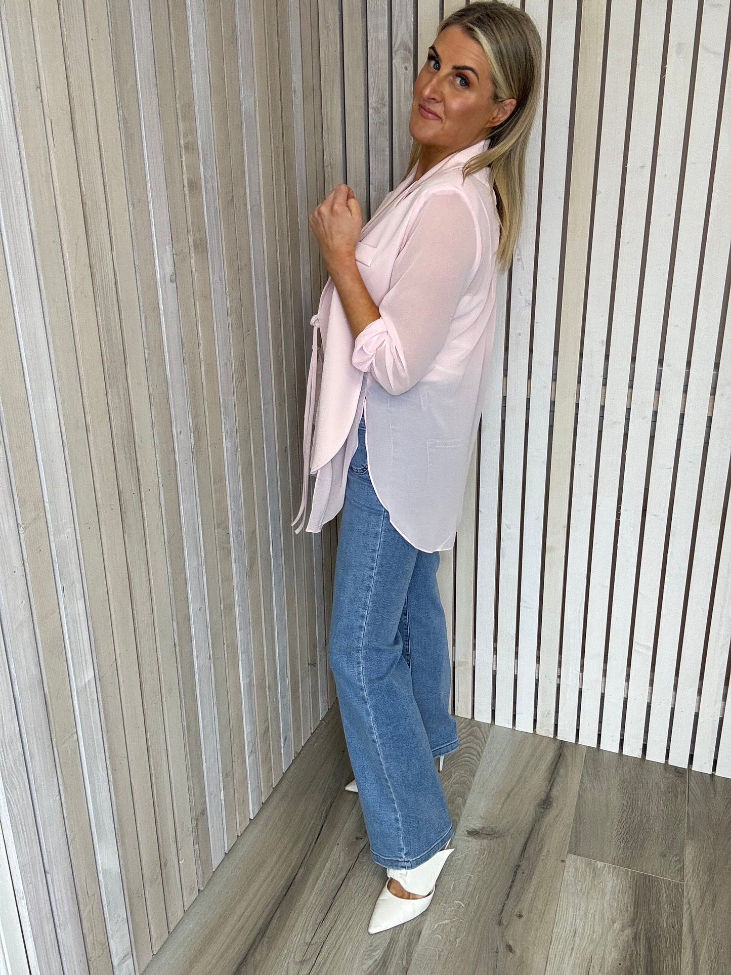 Krystle Blazer