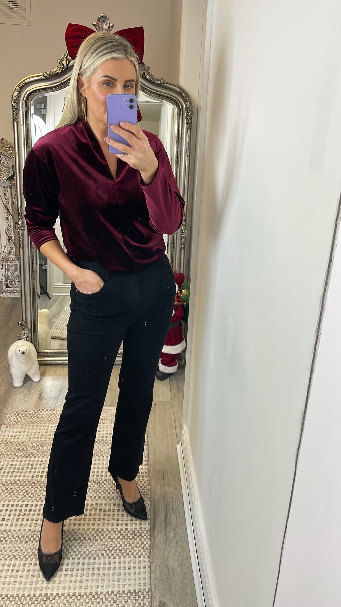 Cathy Push-up Jeans