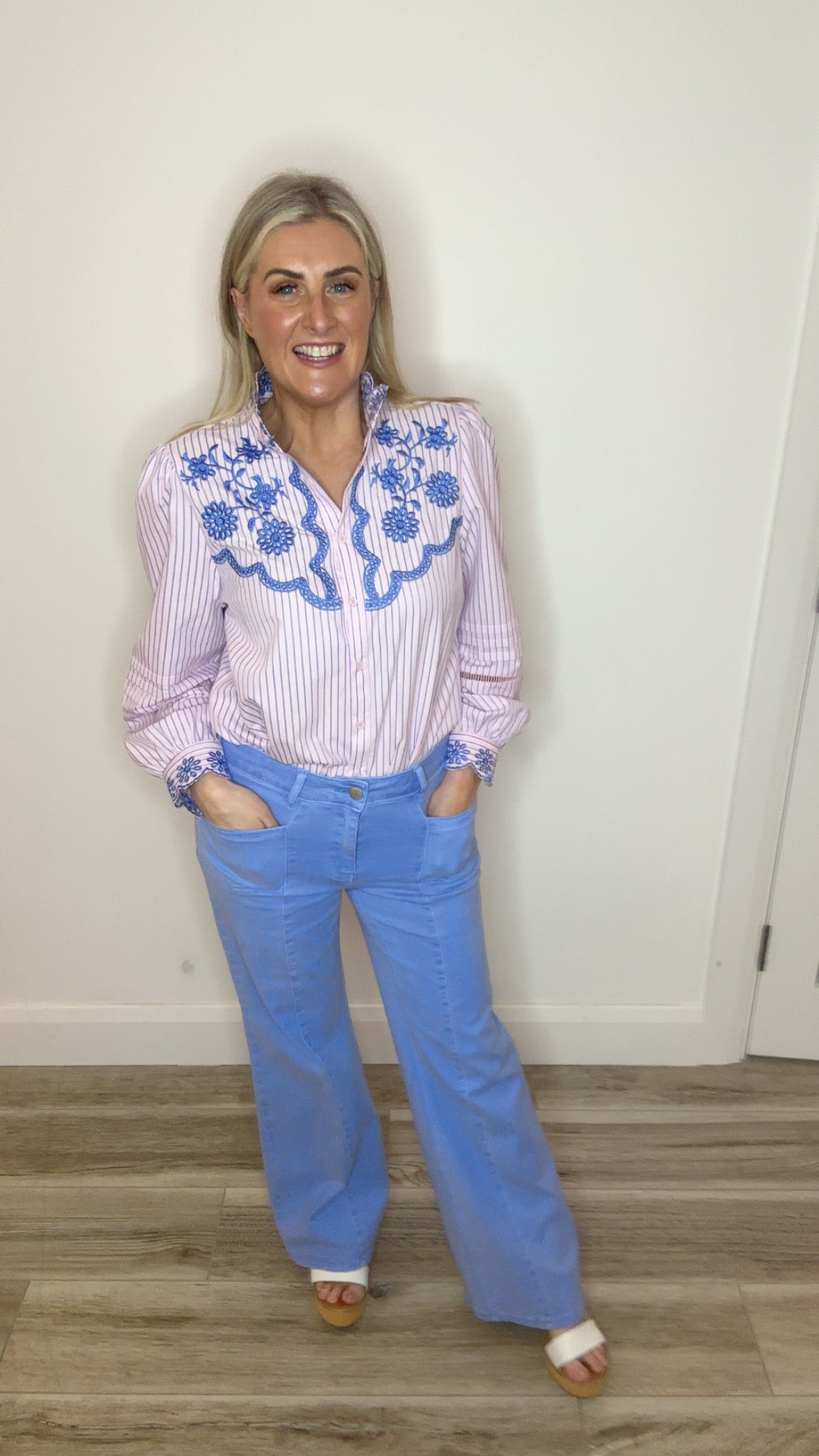 Trish Jeans