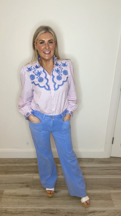 Trish Jeans