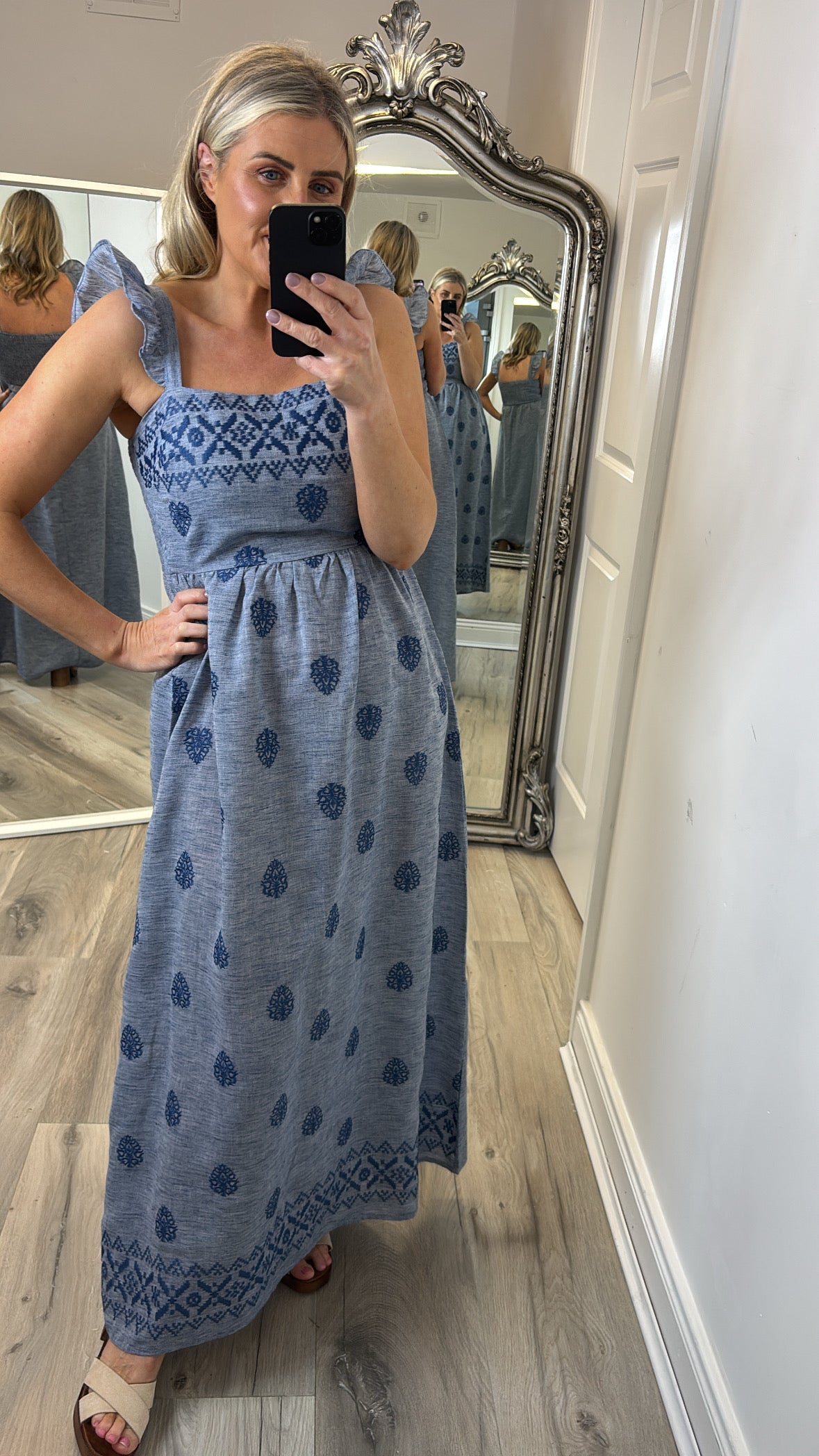 Sasha Maxi Dress