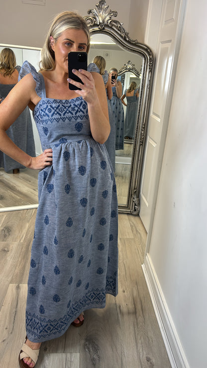 Sasha Maxi Dress
