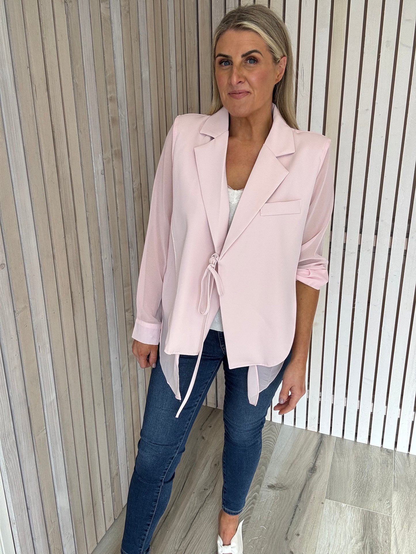Krystle Blazer