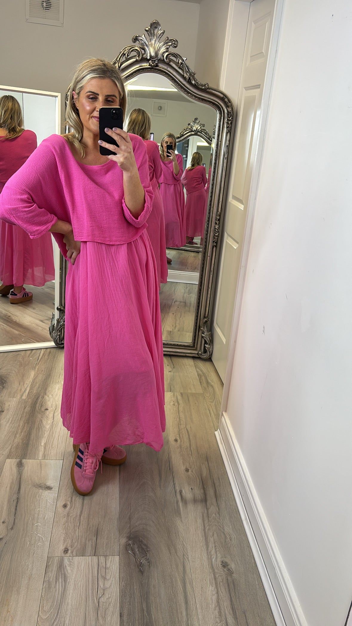 Freya Dress