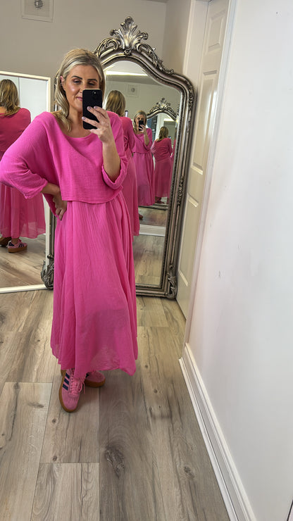 Freya Dress