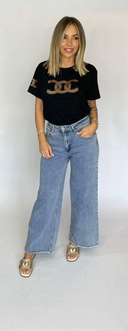 Monica Mom Jeans