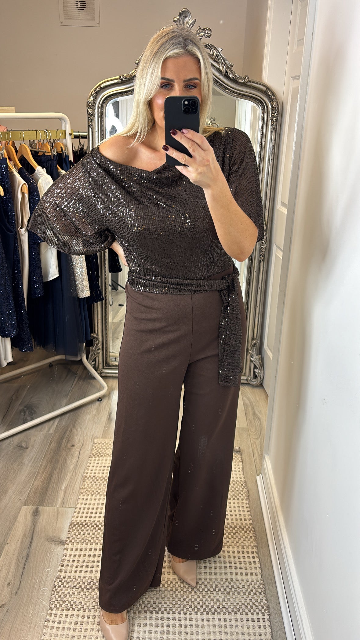 Bernice Jumpsuit