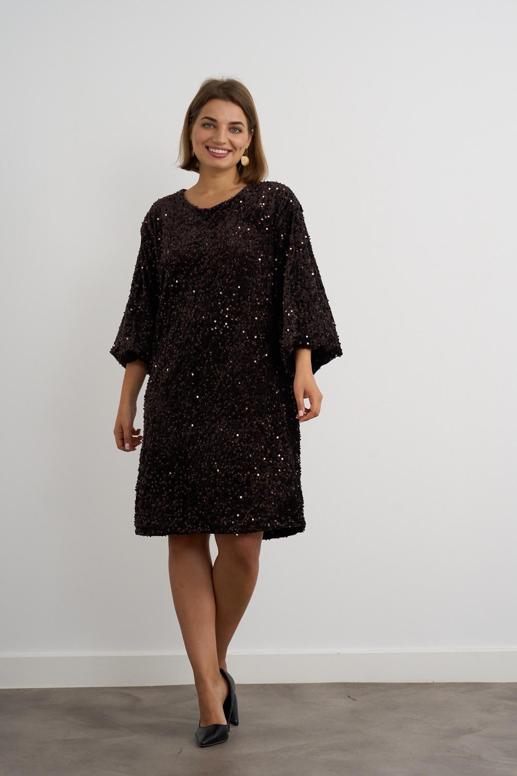 Nikita Sequins Dress