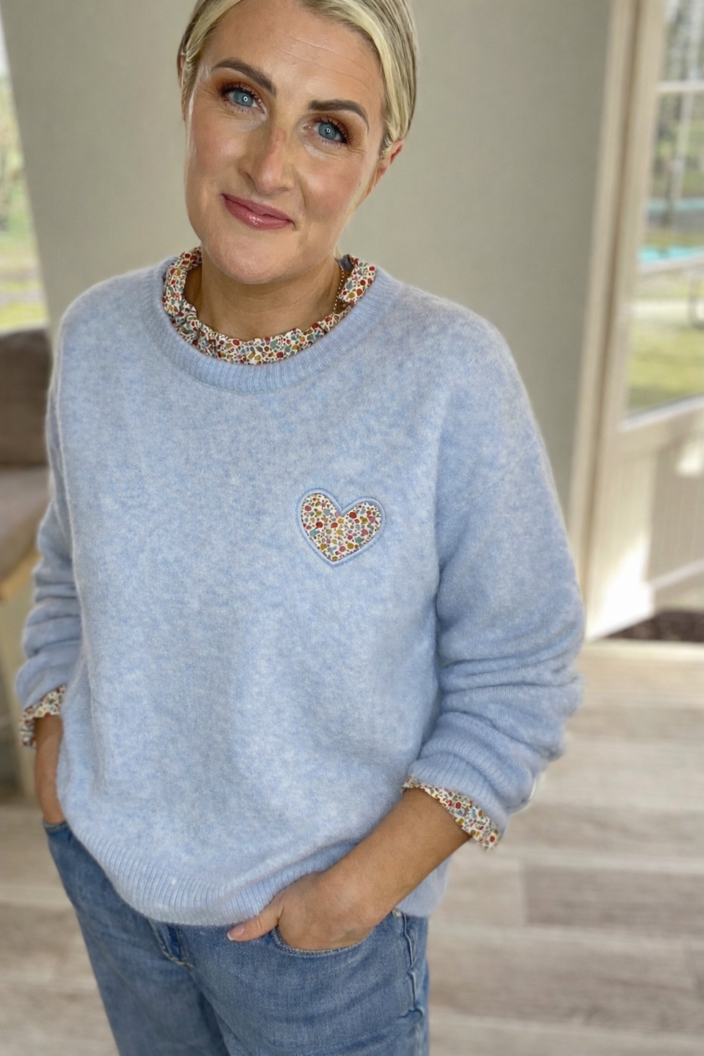 Esme Knit