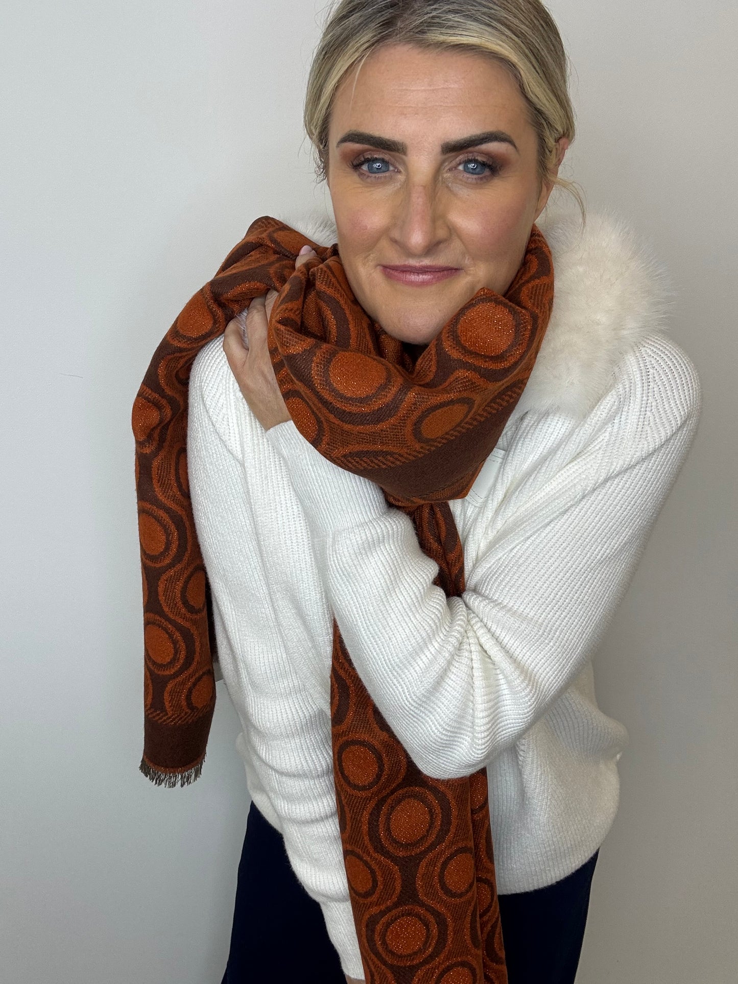 Zafira Scarf