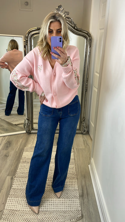 Leo High Waist Jeans