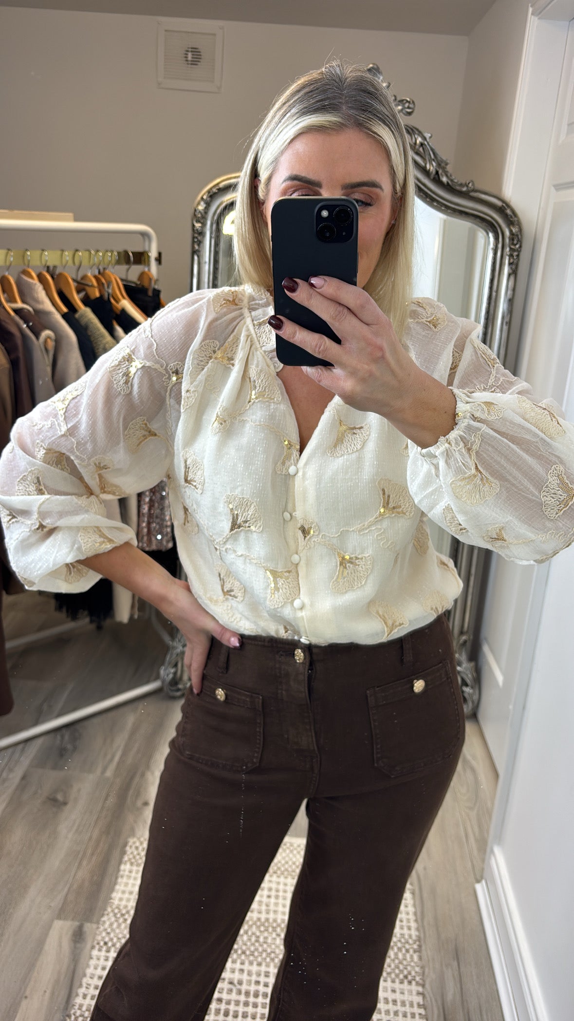 Estelle Blouse