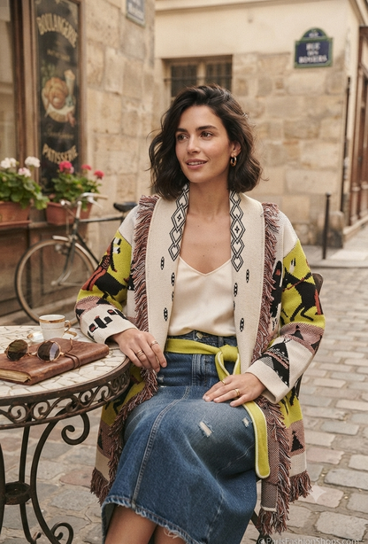 Savannah Cardigan