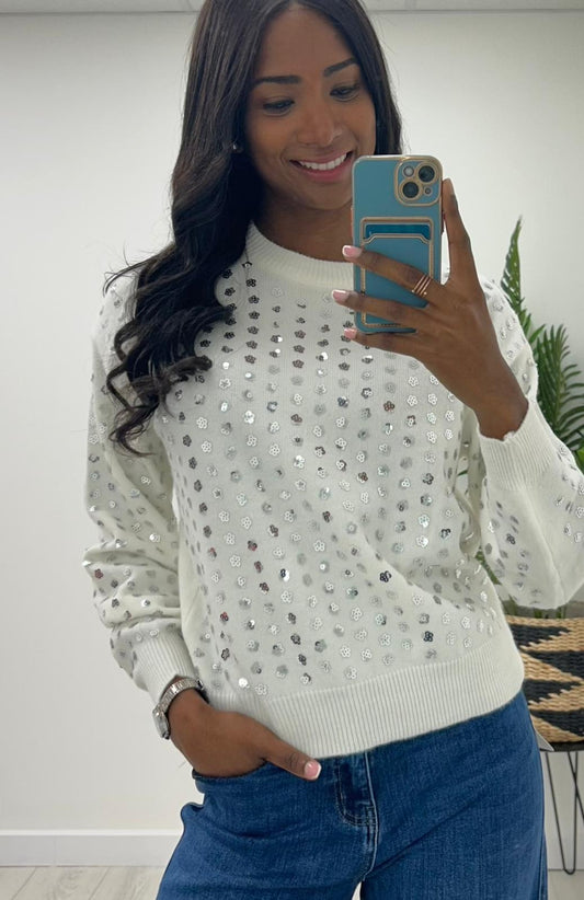 Chris Sequin Knit