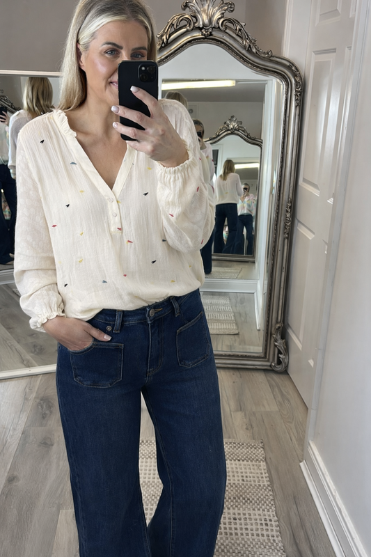Roisin Blouse