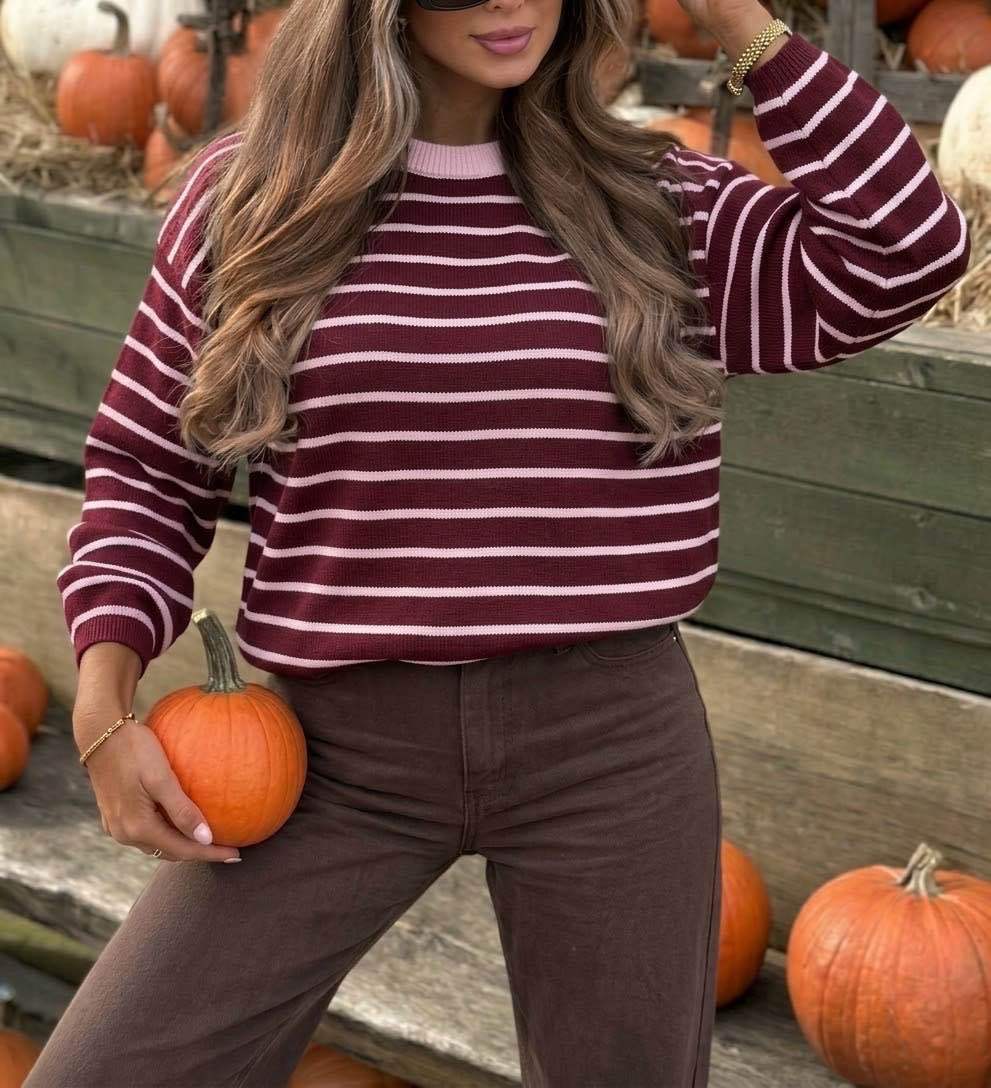 Saoirse Knit Jumper